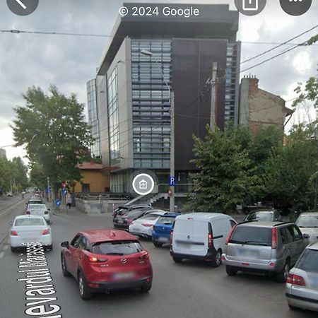 Darin Hotel Bucarest Exterior foto