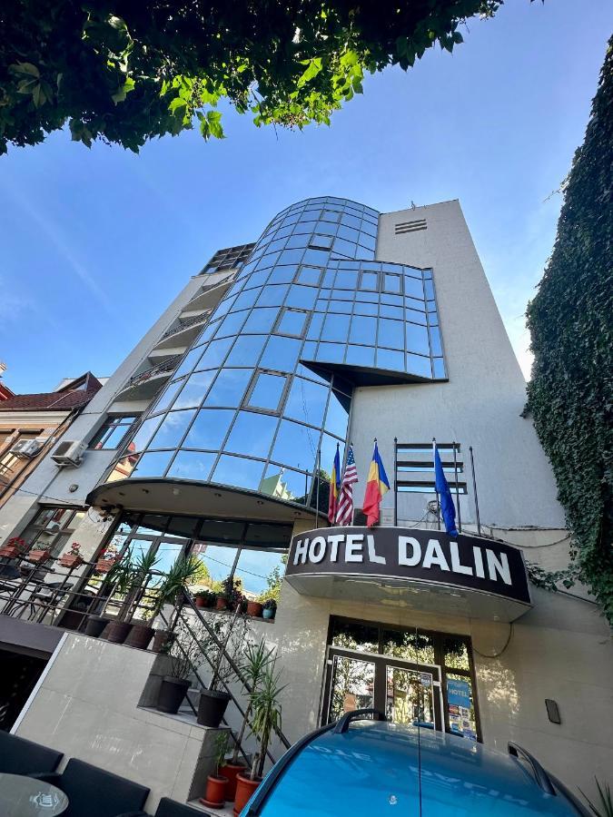 Darin Hotel Bucarest Exterior foto