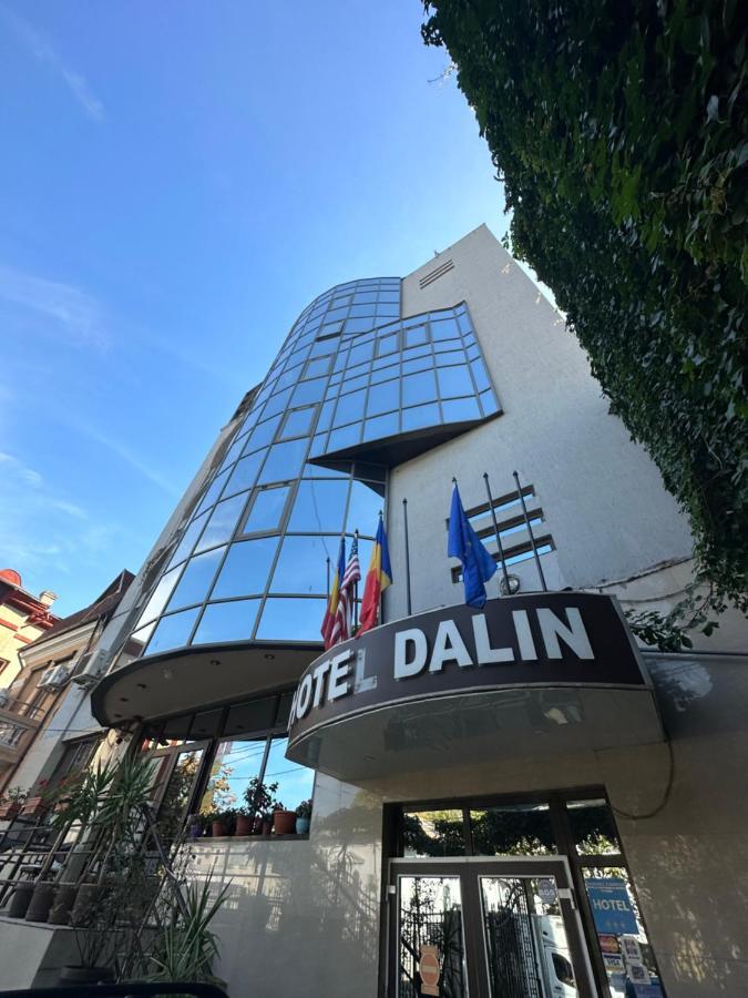 Darin Hotel Bucarest Exterior foto