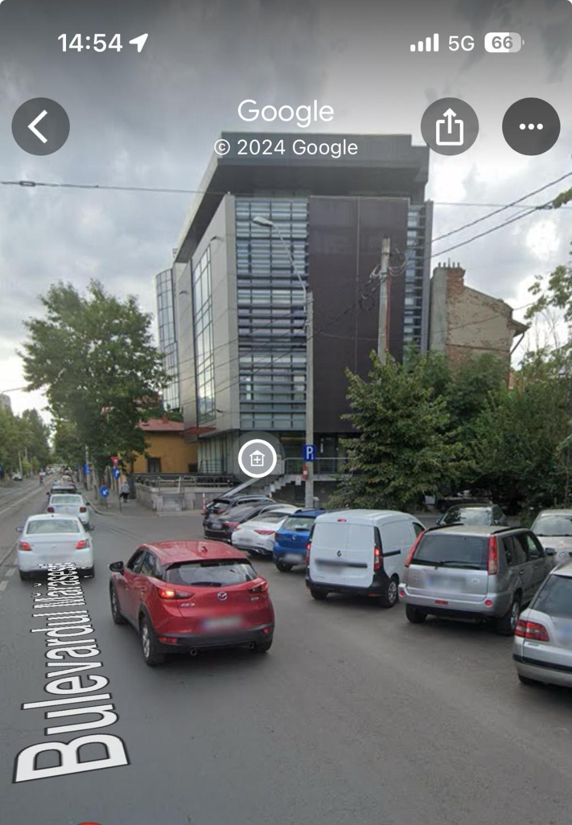 Darin Hotel Bucarest Exterior foto